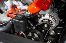 Holley - Holley Performance 20-135 Accessory Drive Component Mount Set for GM LS/LT V8 - Image 4