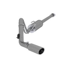 MBRP Exhaust - MBRP Exhaust S5326409 T409 2.5" Cat-Back Single Exit Exhaust for 05-15 Tacoma - Image 1