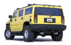 Borla - Borla Exhaust 140037 Cat-Back System 03-06 H2 - Image 2