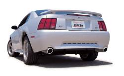 Borla - Borla Exhaust 140067 S-Type Cat-Back System for 99-04 Ford Mustang - Image 2
