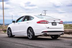 Borla - Borla 11942 S-Type Axle-Back Exhaust Dual Split Rear Exit for 17-19 Fusion 2.7 - Image 2