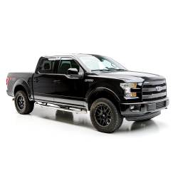 ARIES - ARIES 203043-2 Side Bars 3" Nerf Bar - Image 3