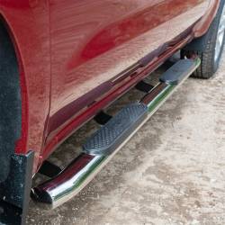 ARIES - ARIES S224053-2 The Standard 4" Oval Nerf Bar - Image 4