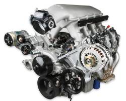 Holley - Holley Performance 20-170 Accessory Drive Kit for 1900 GM LT 294-427 - Image 4