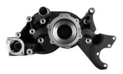 Holley - Holley 20-186BK Mid-Mount Complete Race Accessory System for GM Car w/LS - Image 1