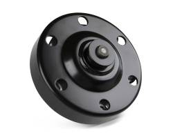 Holley - Holley 20-186BK Mid-Mount Complete Race Accessory System for GM Car w/LS - Image 4