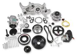 Holley - Holley Performance 20-200 Mid-Mount LT Accessory Drive System for 1900 325-401 - Image 10