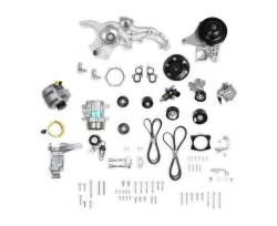 Holley - Holley Performance 20-221 Premium Mid-Mount Complete Accessory System for GM LT - Image 7