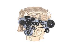 Holley - Holley Performance 20-221 Premium Mid-Mount Complete Accessory System for GM LT - Image 10