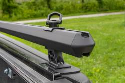 Dee Zee - Dee Zee DZ99704TB Hex Side Rail for 02-25 Dodge RAM 1500 5.5' Bed - Image 7