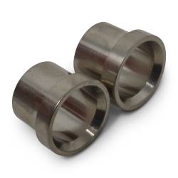 Russell - Russell 660631 3AN To 3/16" Tube Sleeve Adapter Fitting w/Endura Finish 6Pc - Image 2