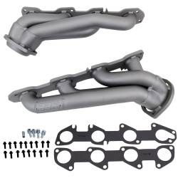 BBK Performance Parts - BBK Performance 4028 1.75" Shorty Headers Chrome for Dodge 5.7L Car - Image 13