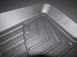 Weathertech - WeatherTech 441411 Front FloorLiner DigitalFit Floor Mats Black - Image 4