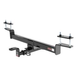 CURT - CURT 112343 Class-1 Trailer Hitch 1-1/4" Ball Mount Select Volkswagen Passat - Image 1