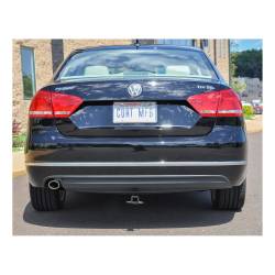 CURT - CURT 11234 Class-1 Trailer Hitch 1-1/4" Receiver for Select Volkswagen Passat - Image 3
