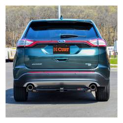 CURT - CURT 12140 Class-2 1.25" Receiver Hitch for 15 Edge - Image 3