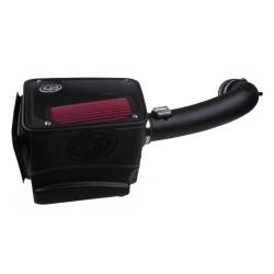 S&B Filters - S&B Filters 75-5116 Cold Air Intake Kit-Oiled Filter for 17-18 GM Truck/SUV - Image 2