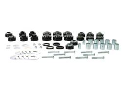 Nolathane - Nolathane REV220.0026 Body Mount Bushing Assembly for 68 Chevy Chevelle Hardtop - Image 2