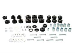 Nolathane - Nolathane REV220.0026 Body Mount Bushing Assembly for 68 Chevy Chevelle Hardtop - Image 3