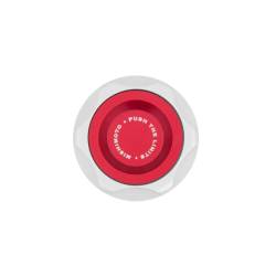 Mishimoto - Mishimoto MMOFC-MAZ-RD Oil Filler Cap for Most Mazda - Image 2