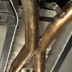 Design Engineering - Design Engineering 50531 Trans Tunnel Heat Shield Side Shields for C6 Corvette - Image 17