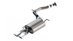 Borla - Borla Exhaust 11979 S-Type Axle-Back System - Image 1