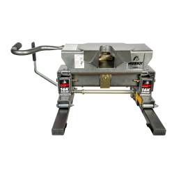 Husky Towing - Husky Towing 32392KIT 16K 5th Wheel Hitch w/16K Roller Kit - Image 1