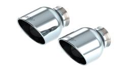 Borla - Borla 60729 S-Type Axle-Back Exhaust One Split RR Exit Tip 15-23 Dodge/Chrysler - Image 2