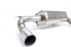 Dinan - Dinan D660-0067 Exhaust System Kit for BMW Convertible/Coupe 3.0 - Image 2