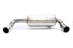 Dinan - Dinan D660-0067 Exhaust System Kit for BMW Convertible/Coupe 3.0 - Image 4