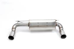 Dinan - Dinan D660-0067 Exhaust System Kit for BMW Convertible/Coupe 3.0 - Image 5