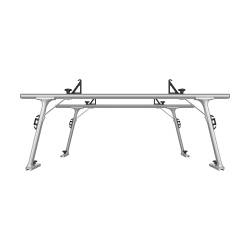Thule - Thule 43003XT TracRac SR Sliding Truck Rack - Image 3