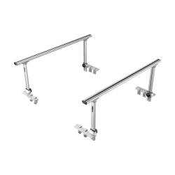 Thule - Thule 500XT Xsporter Pro Truck Bed Rack - Image 1
