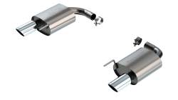 Borla - Borla Exhaust 11983 S-Type Axle-Back System - Image 1