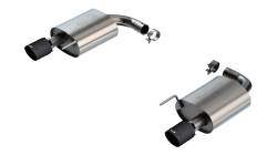 Borla - Borla Exhaust 11983CFBA S-Type Axle-Back System - Image 1