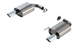 Borla - Borla Exhaust 11984 ATAK Axle-Back System - Image 1