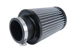 HPS Performance - HPS HPS-4295 Replacement Air Filter 2.5" Flange ID 7.25" Height4.5"Base 3.5"Long - Image 2