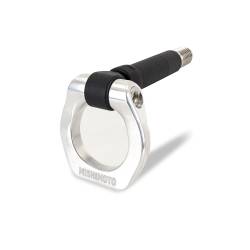 Mishimoto - Mishimoto MMTH-F80-15P Racing Tow Hook Front for 15-19 BMW F80 M3 Polished - Image 2