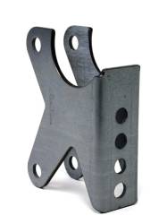 Ridetech - Ridetech 90000160 Parallel 4-Link 3" Axle Mounting Uncoated Bracket - Image 1