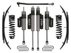 ICON Vehicle Dynamics - ICON K62513L Stage-3 2.5" Lift w/Expansion Pack for 07-19 Ford F250/F350 Diesel - Image 1