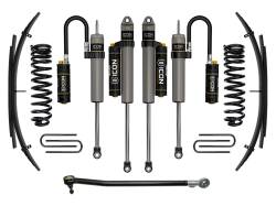 ICON Vehicle Dynamics - ICON K62524L Stage 4 2.5" Lift w/Exp Pack for 20-22 Ford F250/F350 SD 4WD Diesel - Image 3
