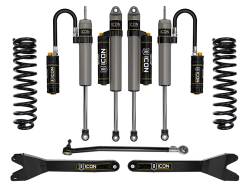 ICON Vehicle Dynamics - ICON K62564R Stage-4 2.5" Lift Kit w/Radius Arms for 2023 Ford F250/F350 Diesel - Image 6