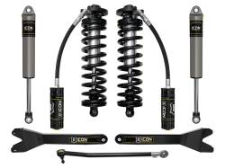 ICON Vehicle Dynamics - ICON K63162R Stage-2 2.5-3" Coilover Conversion w/Radius Arm for 2023 F250/F350 - Image 6