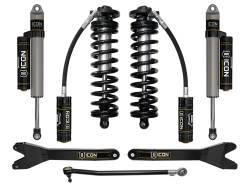 ICON Vehicle Dynamics - ICON K63163R Stage-3 2.5-3" Coilover Conversion Radius Arm for 2023 F250/F350 - Image 6