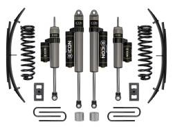 ICON Vehicle Dynamics - ICON K62592L Stage 2 2.5" Lift Kit w/Expansion Pack for 23 F250/F350 SD 4WD Gas - Image 1