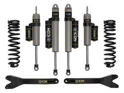 ICON Vehicle Dynamics - ICON K62592R Stage-2 2.5" Lift Kit w/Radius Arms for 23 F250/F350 4WD Gas - Image 6