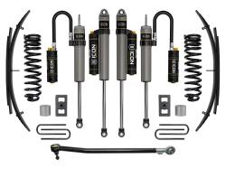 ICON Vehicle Dynamics - ICON K62594L Stage 4 2.5" Lift Kit w/Expansion Pack for 23 F250/F350 SD Gas - Image 1