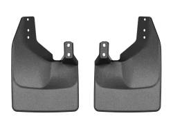 Weathertech - WeatherTech 120140 Rear No-Drill DigitalFit Mudflap Kit - Image 1