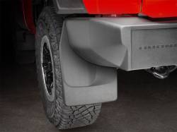 Weathertech - WeatherTech 120140 Rear No-Drill DigitalFit Mudflap Kit - Image 2