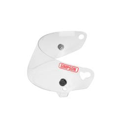 Simpson Safety - Simpson Safety 89400A Helmet Shield Clear for Bandit Super Drag Bandit - Image 6
